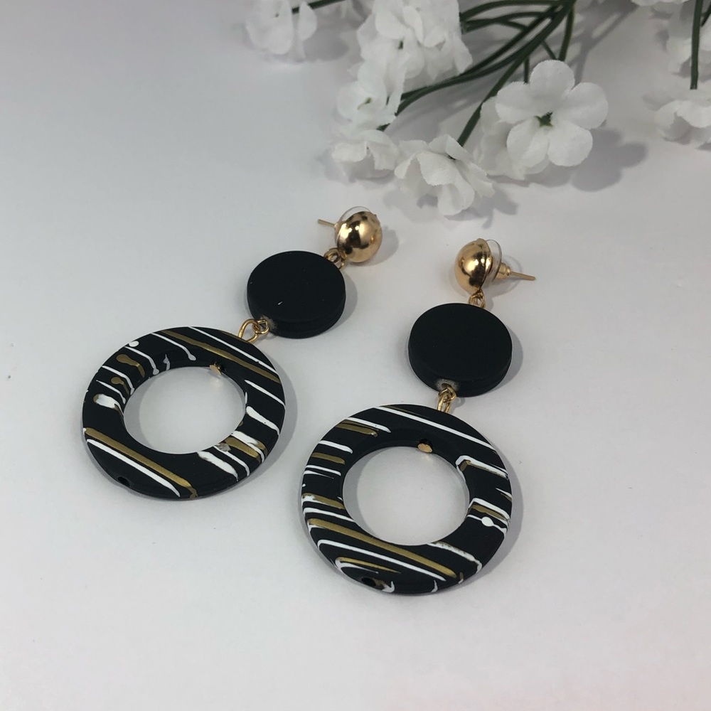 The Brandy Earrings💛💛